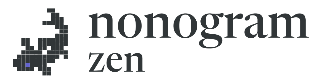 Nonogram Zen